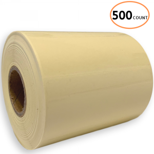 Clear Label Protectors